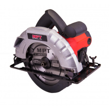Пила циркулярна MPT GM 1200 Вт 5000 об/хв (MCS1805P)