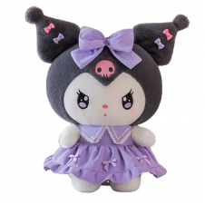 М'яка іграшка плюшева Hello Kitty аніме Куромі 40 см Різнокольоровий (883)