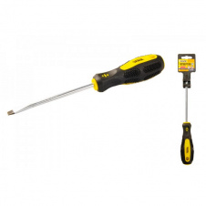 Викрутка плоска SL6*125 MASTERTOOL GM (48-5612)