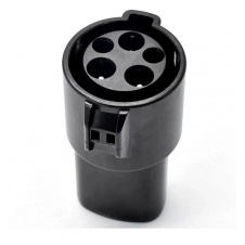 Перехідник Type 1 J1772-Tesla Bluefield Black (92050569)