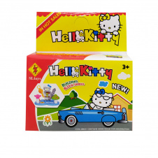 Конструктор "Котик" Bambi SL8902 Вид 6