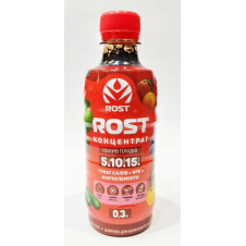 Добриво Восор Рост Rost Концентрат налив плодів 5.10.15 0.3 л