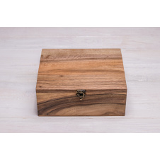 Дерев'яна шкатулка для наручних годинників ecoWalnut 8.2х20.8х18 см