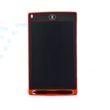Графічний планшет Writing Tablet 8.5" Червоний (68191)