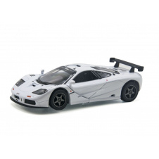 Машинка Kinsmart 1995 McLaren F1 GTR Белый (KT5411W)