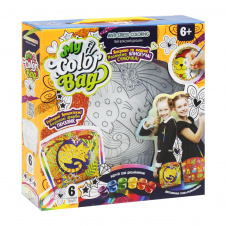Набор Dankotoys для креативного творчества My Color Bag укр (mCOB-01-01U)