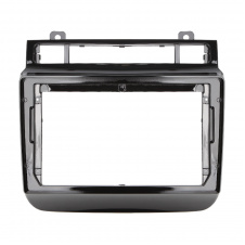 Переходная рамка Lesko 9" Volkswagen Touareg 2010 - 2018 (9920-39397)