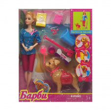 Ігровий набір "Лялька Модниця" Bambi 18019K