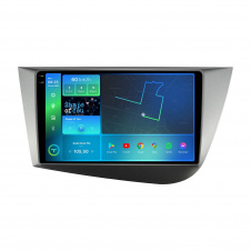 Штатна магнітола TORSSEN 2K DTS Seat Leon 05-12 F9432 4G Carplay DSP