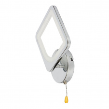 Світильник світлодіодний настінний LED бра Sunlight 5631/1W хром