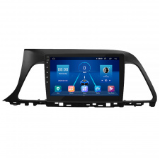 Штатная автомобильная магнитола Lesko Hyundai Sonata (2014-2019гг) 9" 2+32GB 4G Premium Android