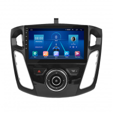 Штатная автомобильная магнитола Lesko Ford Focus 3 (2011-2019гг.) 9" 2+32GB 4G Premium GPS