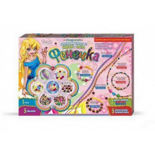 Набор бисера "Фенечки" Danko Toys F6-M-1 Ф6-М-1
