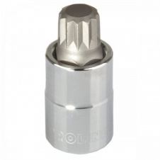 Біта головка Spline 1/2 М14 CRV Proline 10 шт