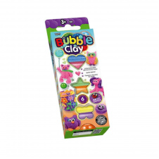 Набір творчої творчості 7995DT "Bubble Clay" Danko Toys BBC-01-01U02U укр Вид 2