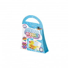 Набір креативної творчості аквамозаїка "Aqua Mosaic" Danko Toys AM-02-01 Вид 2