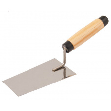 Кельма оздоблювальника ТР14 ударн. (нерж.) MASTERTOOL GM (19-4194)