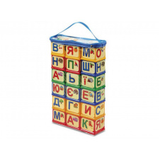 Кубики Юника «Азбука» 70576