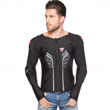 Фото - Мотозащита тела компрессионная DAINESE JK38 размер XXL Черный PT1292 Мотозащита тела компрессионная DAINESE JK38 размер XXL Черный PT1292