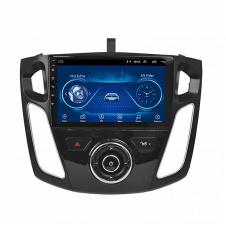 Штатная автомагнитола Lesko Ford Focus 3 (2011-2019 гг.) 9" 2+32Gb 4G GPS Android