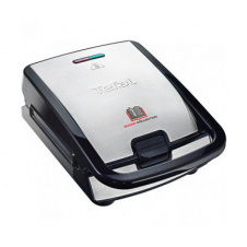 Мультимейкер (бутербродница-вафельница-гриль-кексница) Tefal SW854D16