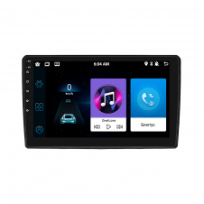 Штатная магнитола Lesko Renault KWID 2015-н.в. 9" 1/16Gb/ Wi-Fi Optima GPS Android (9838-35711)