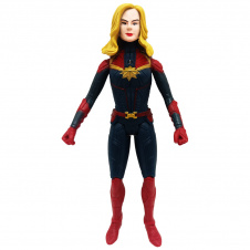 Фігурки для гри "Capitan Marvel" Bambi 8833(Captain Marvel) світло