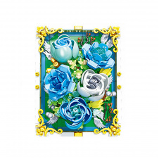 3D-конструктор Jie Star 9029 Heart of the Ocean набір 651 деталь