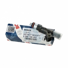 Форсунка паливна Bosch ВАЗ 2109 2112 (B0280158502)