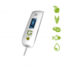 Екотестер Greentest Mini - Нітрат-тестер та вимірювач жорсткості води в одному приладі (Greenmini)