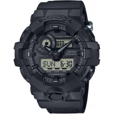 Наручний годинник Casio G-SHOCK GA-700BCE-1AER Чорний