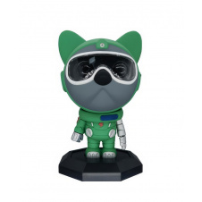Лазерний проектор DogLe Зіркове Небо Dog Projector 22х13х12 см Green 30151386В