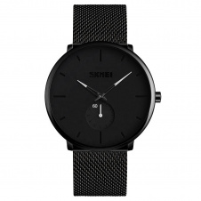 Годинник наручний Skmei 9185 Black 9185WT (17140-hbr)