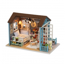 Ляльковий будинок Diy Cute Room 8007-D Good Times 3D (5790-19396)