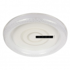 Стельова LED люстра Sunlight 6212/500 Білий