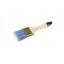 Пензель плоский Мікс 2,5 (63мм/16мм/58мм) MASTERTOOL GM (91-1763)