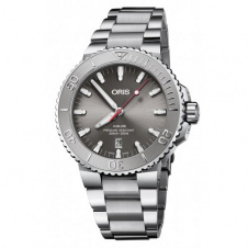 Годинник ORIS Diving Aquis Date Relief 733.7730.4153 MB 8.24.05PEB
