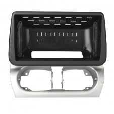 Перехідна рамка 9 Lesko для авто Opel Combo 2001-2011 Corsa 2000-2006 Tigra 2004-2009 (7728)