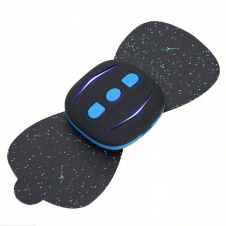 Масажер для шиї та тіла Inspire BISD-MS013 3в1 Black