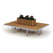 Лава GoodsMetall у стилі Loft 1500х1200х800 мм