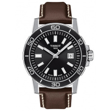 Годинник Tissot Supersport Gent T125.610.16.051.00