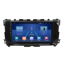Штатна магнітола Lesko для Nissan Altima V L33 2012-2018 екран 9 2/32Gb