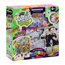 Комплект для творчества My Color Bag Danko Toys mCOB-01-01-05U Совы 2