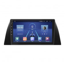 Штатная магнитола Lesko Chery Tiggo T11 I 2005-2013 9" 4/64Gb 4G Wi-Fi GPS Top (10200-50763)