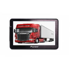 GPS-навігатор Pioneer 7009 256 МБ 8 ГБ Black (4vtk3h)