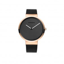 Годинник Guanqin GS19059 CS Gold-Gray-Black (GS19059GGrB)