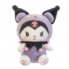 М'яка іграшка плюшева Hello Kitty з аніме Куромі 85 см Різнокольоровий (901)