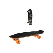 Скейтборд MS 2974 Black (KL00282)