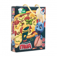 Гра магнітна "Піца" Vladi Toys VT3004-02 укр