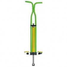 Джампер Pogo Stick палиця-стрибалка Коник №4 100 х 31 см Зелений
